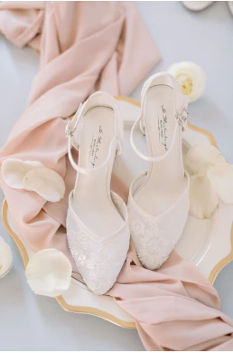 Wedding shoes Miriam