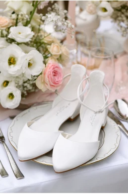 Scarpe da sposa Ava