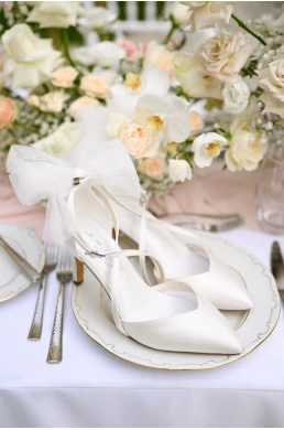 Florence Hochzeitschuhe