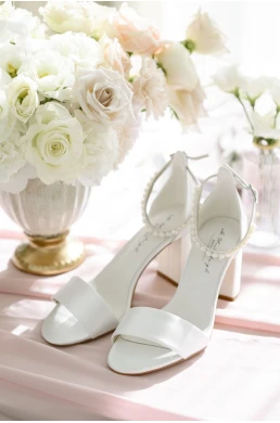 Brautschuhe Belle