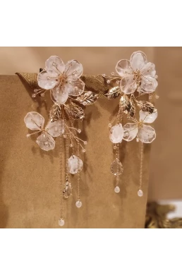 Dokonalé svadobné náušnice 2023