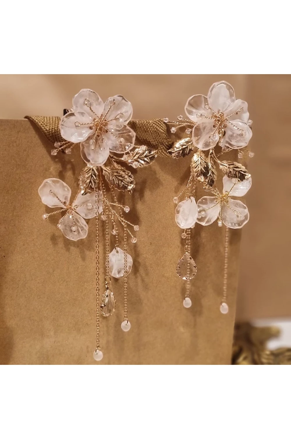 Dokonalé svadobné náušnice 2023