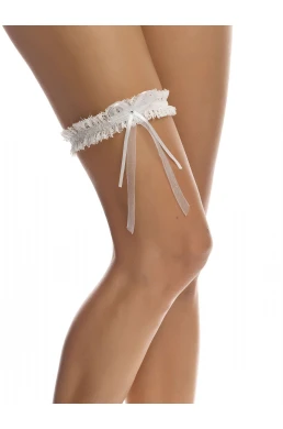 Garter with a crystal SB7