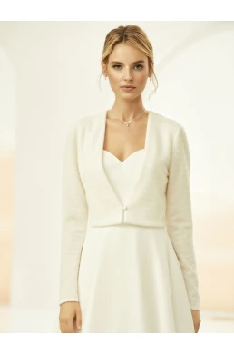 Wedding sweater E-317