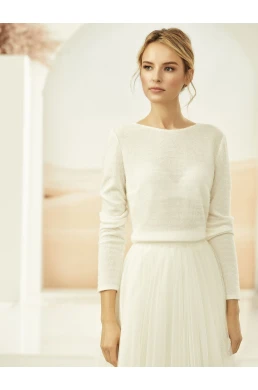 Hochzeits-Cardigan E-326