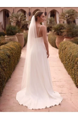 Wedding veil S-543