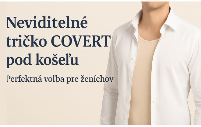 Pripravte si ženícha a nenechajte nič na náhodu