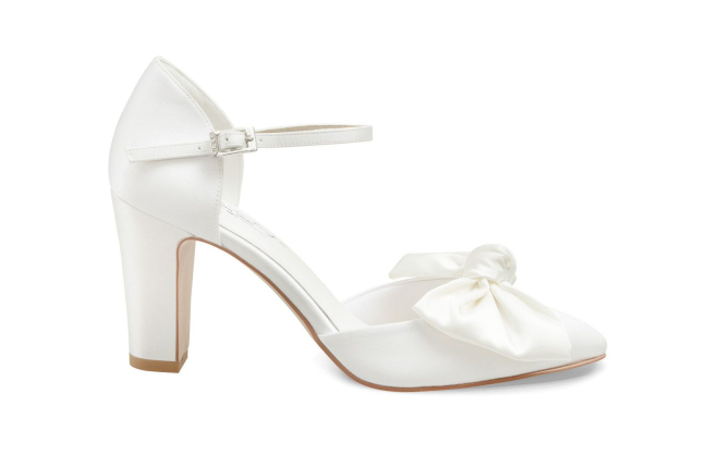 Svadobné topánky 2025